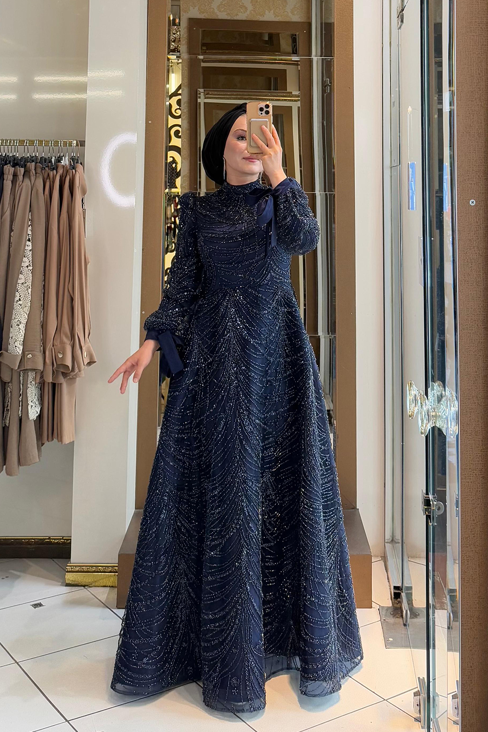 Pınarşems Hüsna Abiye